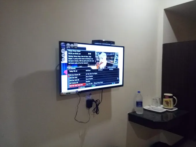 Image of: Hotel Sabareesh Plaza in Madurai 2