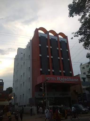 Image of: Hotel Samrat in Kk Nagar