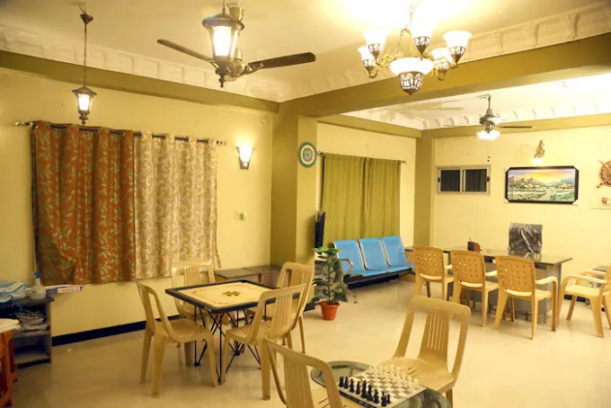 Image of: Hotel Skr Sivabhagya in Arappalayam 2