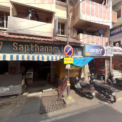 Image of: Hotel Sri Santhanam in Madurai