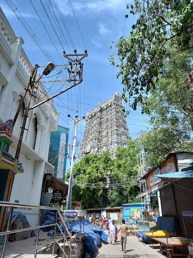 Image of: Hotel Sri Temple Park in Madurai