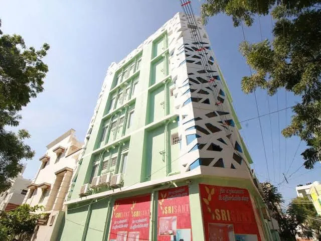 Image of: Hotel Srisant By Gravity Hospitality in Kk Nagar