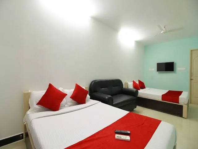 Image of: Hotel Srisant By Gravity Hospitality in Kk Nagar 3