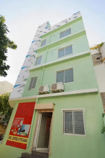Image of: Hotel Srisant By Gravity Hospitality in Kk Nagar 4