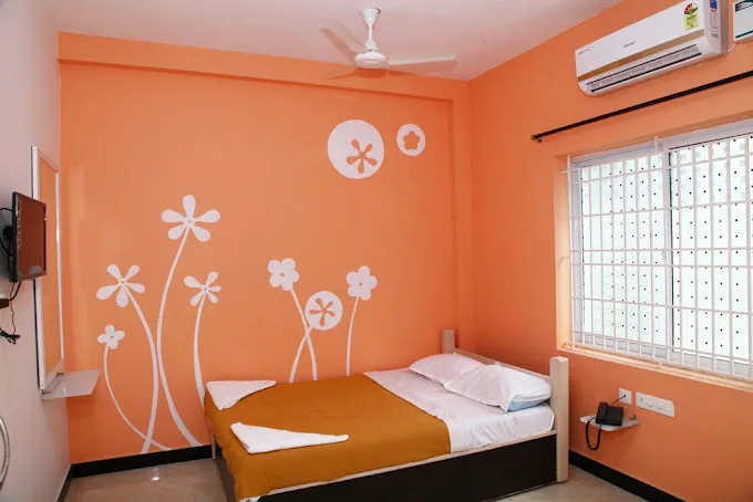 Image of: Hotel Srisant By Gravity Hospitality in Kk Nagar 5