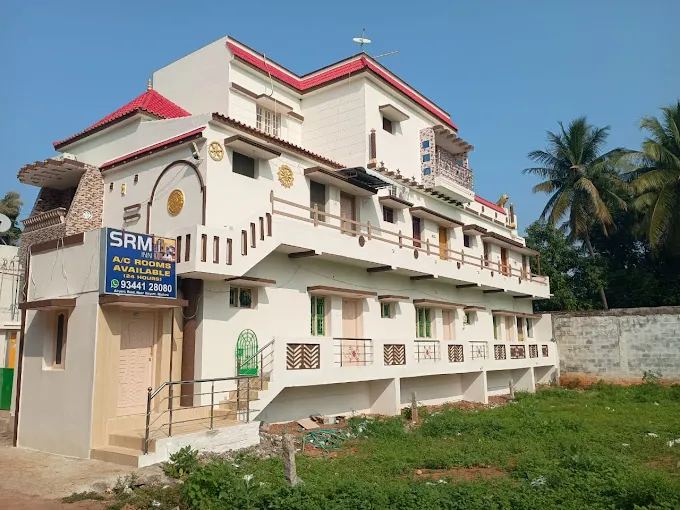 Image of: Hotel Srm Inn in Madurai