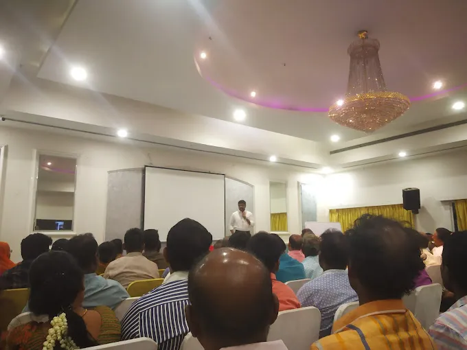 Image of: Hotel Star Residency in Shenoy Nagar