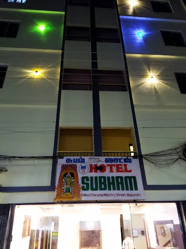Image of: Hotel Subham in Madurai 4