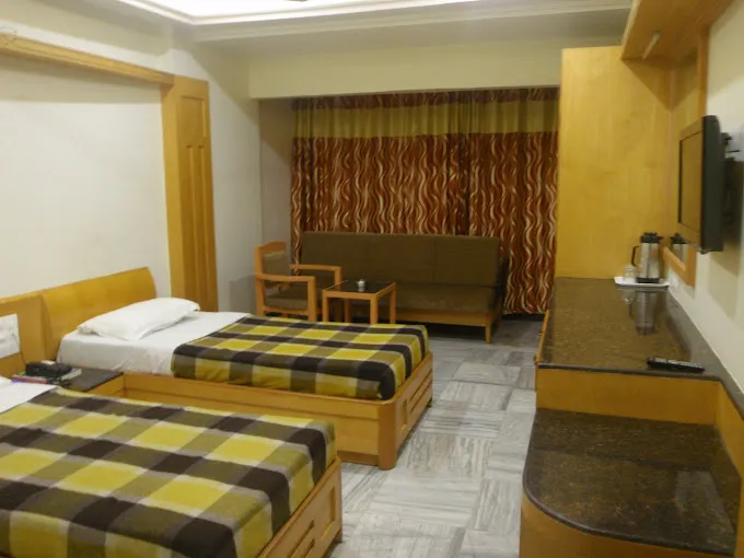 Image of: Hotel Supreme in Madurai 3