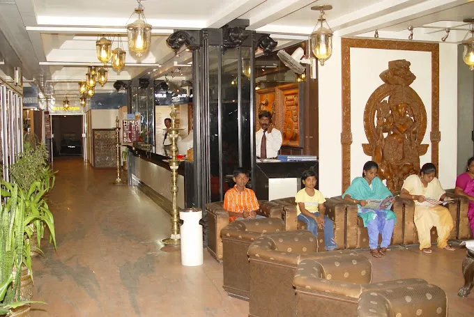 Image of: Hotel Supreme in Madurai 4