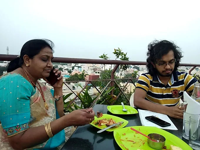 Image of: Hotel Supreme in Madurai 6