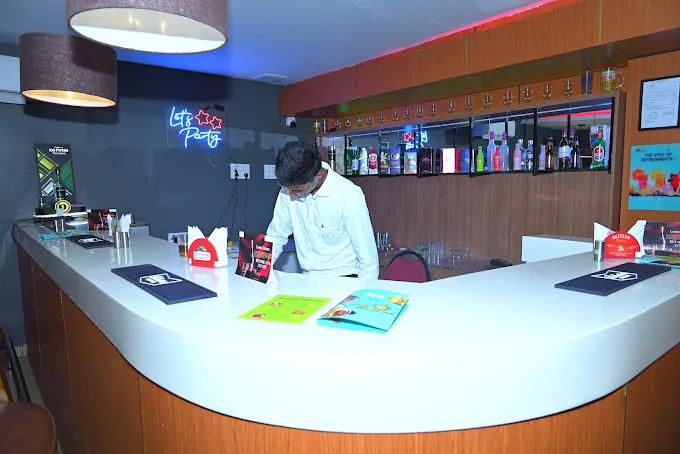 Image of: Hotel Tamilnadu in Reserve Line 2