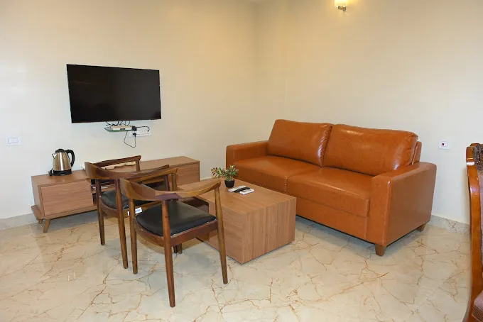 Image of: Hotel Tamilnadu in Reserve Line 6