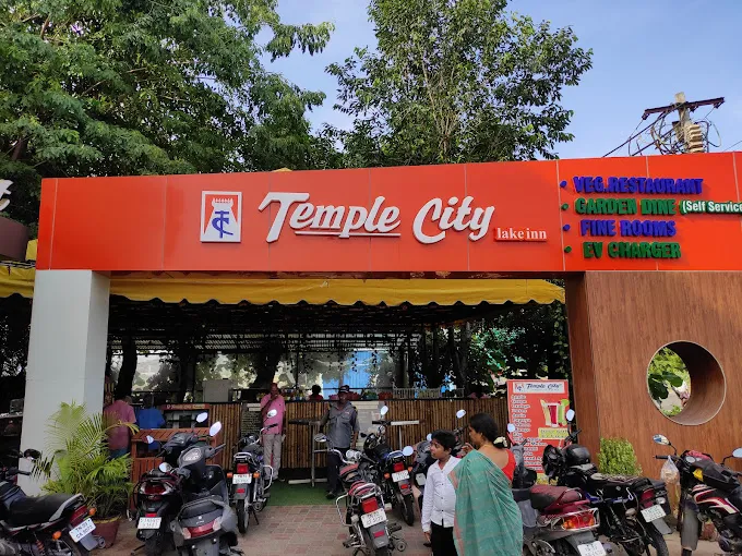 Image of: Hotel Temple City in Madurai 3