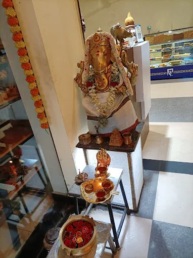 Image of: Hotel Temple City in Madurai 4