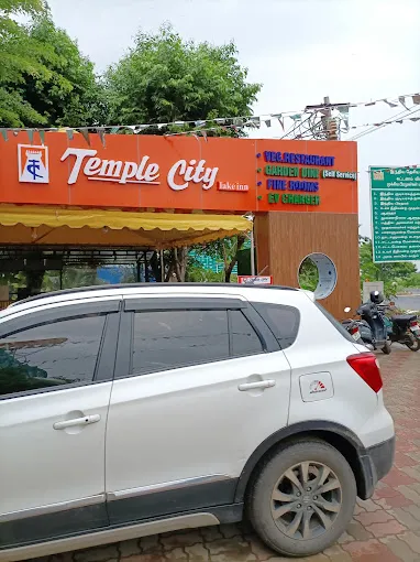 Image of: Hotel Temple City in Madurai 6