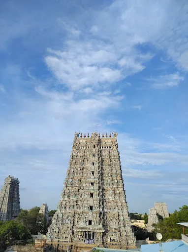 Image of: Hotel Temple View Annexe in Madurai 3