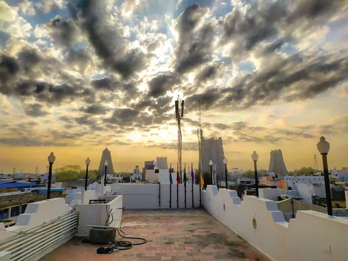 Image of: Hotel Temple View in Madurai 4