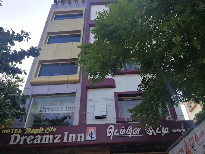 Image of: Hotel Templecity Dreamz Inn in Mattuthavani