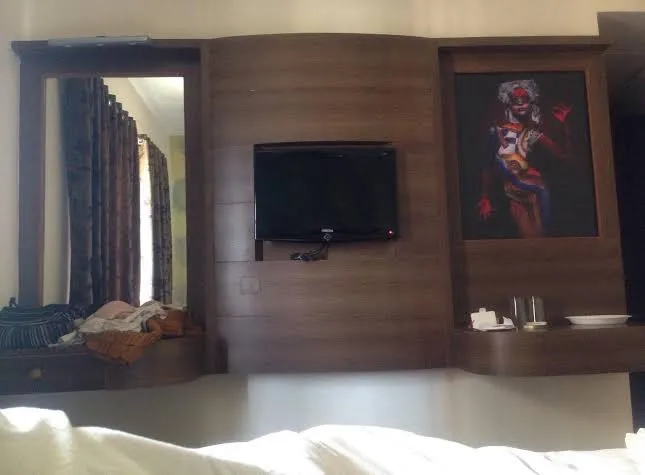 Image of: Hotel Templecity Dreamz Inn in Mattuthavani