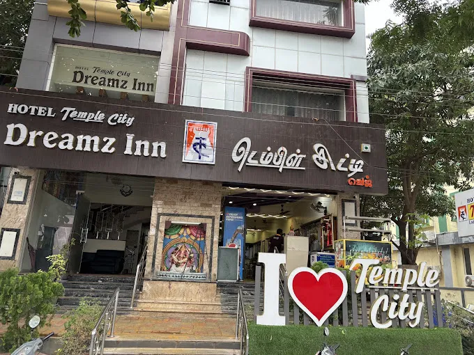 Image of: Hotel Templecity Dreamz Inn in Mattuthavani