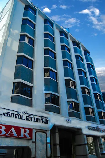 Image of: Hotel The Golden Park in Periyar