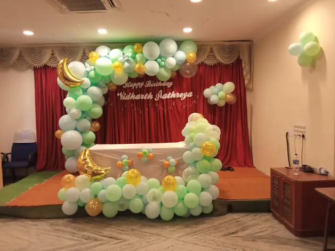 Image of: Hotel The Golden Park in Periyar 5