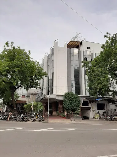 Image of: Hotel The Metropole in Madurai
