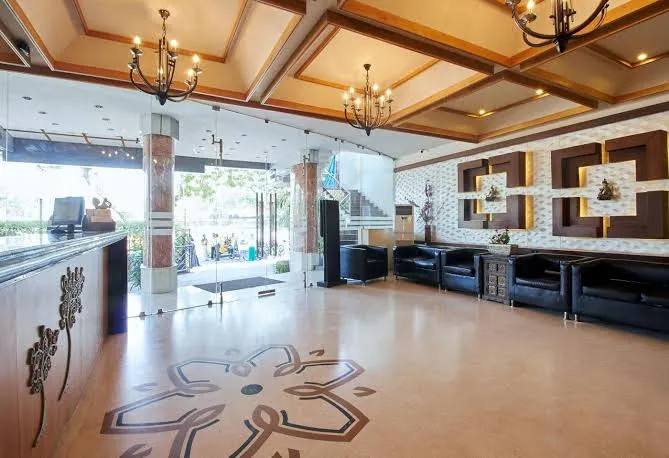 Image of: Hotel The Metropole in Madurai 4