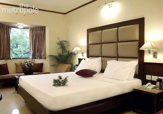 Image of: Hotel The Metropole in Madurai 5