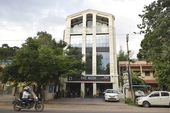 Image of: Hotel The Nook in Madurai
