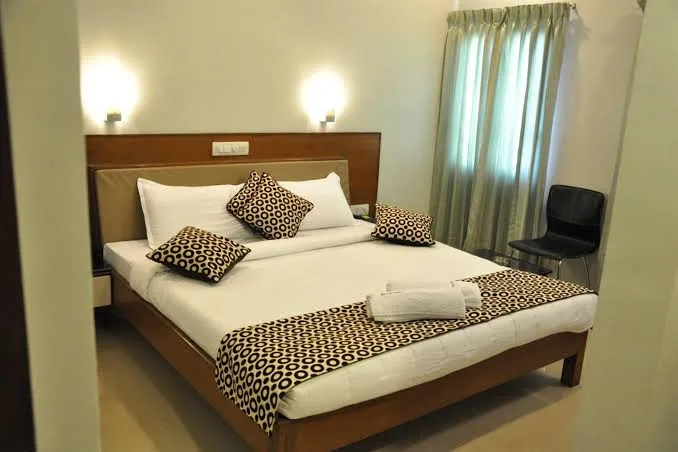 Image of: Hotel The Nook in Madurai 3
