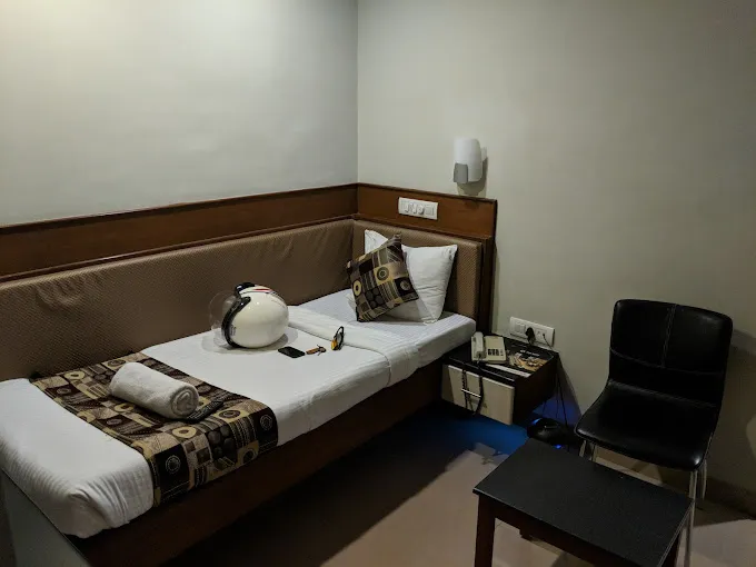 Image of: Hotel The Nook in Madurai