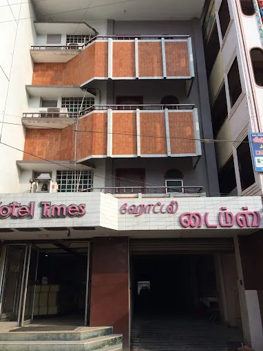 Image of: Hotel Times in Madurai 6