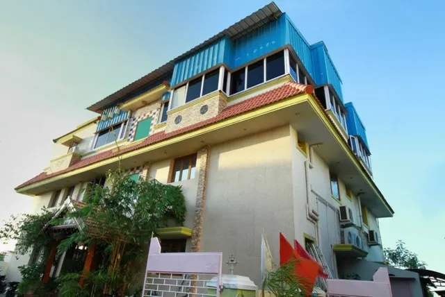 Image of: Hotel Vaani Villa in Thiruparankundram