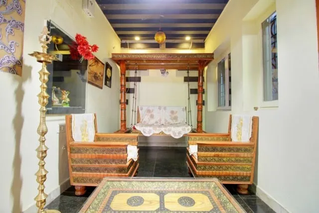 Image of: Hotel Vaani Villa in Thiruparankundram 2
