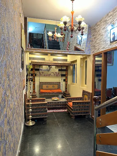Image of: Hotel Vaani Villa in Thiruparankundram 5