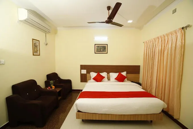 Image of: Hotel Venkateswaraa in Thiruparankundram