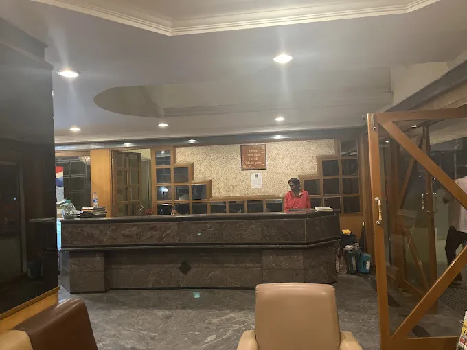 Image of: Hotel Vimas in Shenoy Nagar 2