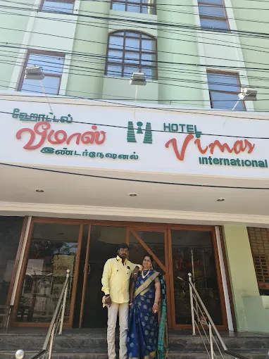 Image of: Hotel Vimas in Shenoy Nagar 5