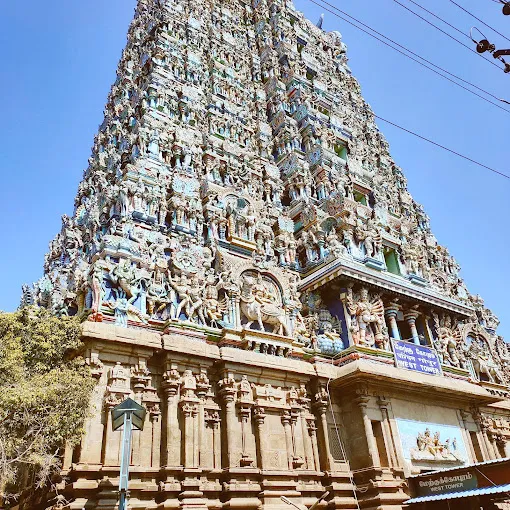 Image of: Hotel West Tower in Madurai 3