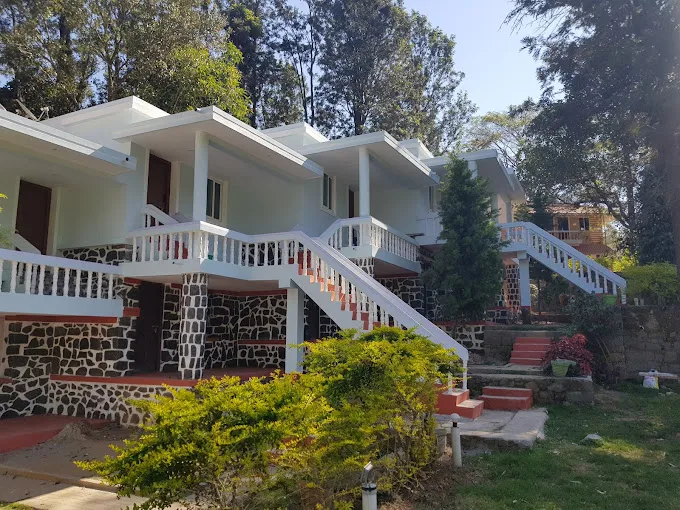 Image of: J M A Garden Resorts in Madurai