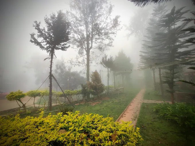 Image of: J M A Garden Resorts in Madurai 2