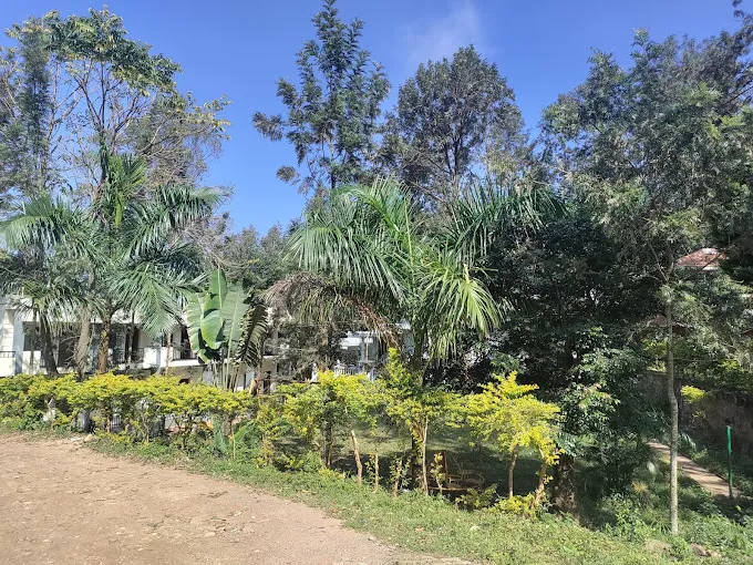 Image of: J M A Garden Resorts in Madurai 3