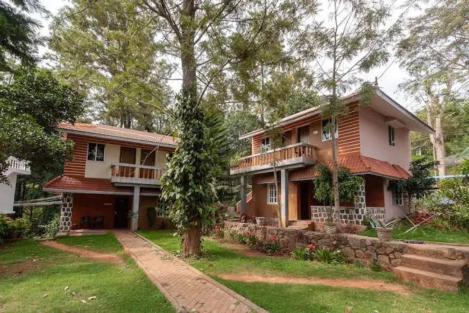 Image of: J M A Garden Resorts in Madurai 5