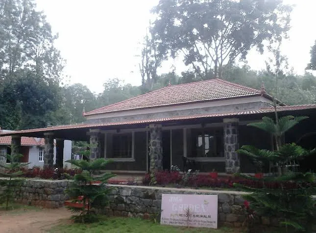 Image of: J M A Garden Resorts in Madurai 7