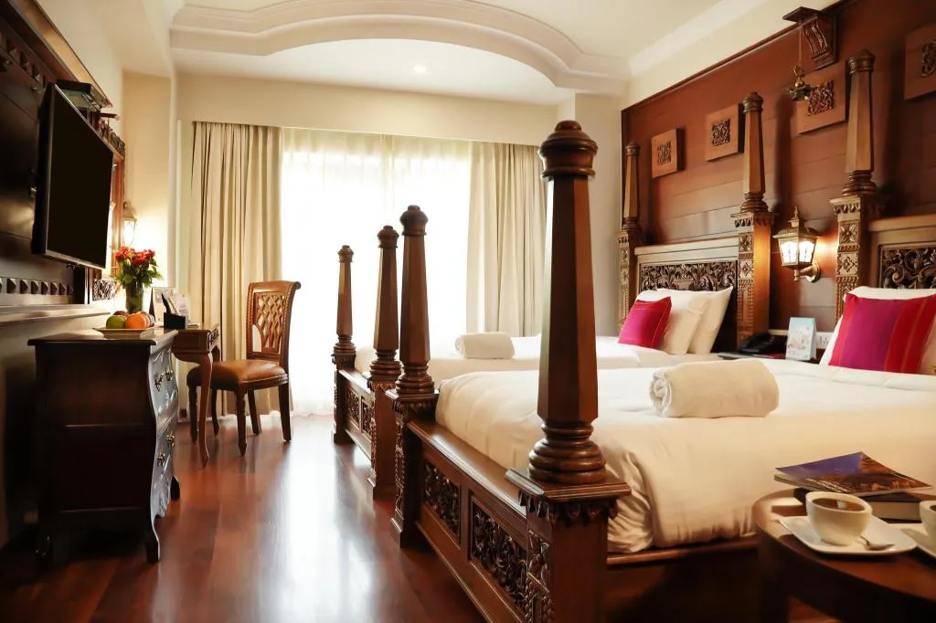 Image of: J R Residency in Madurai
