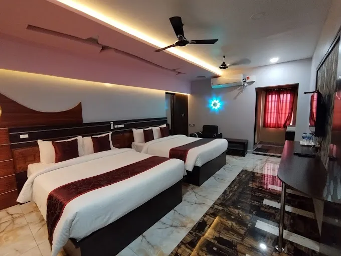 Image of: Jai Hotel And Residency in Madurai