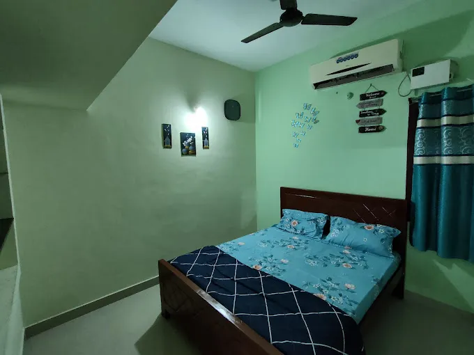 Image of: Jas Homestay in Madurai 3
