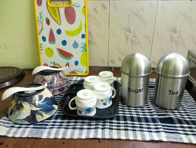 Image of: Jas Homestay in Madurai 6